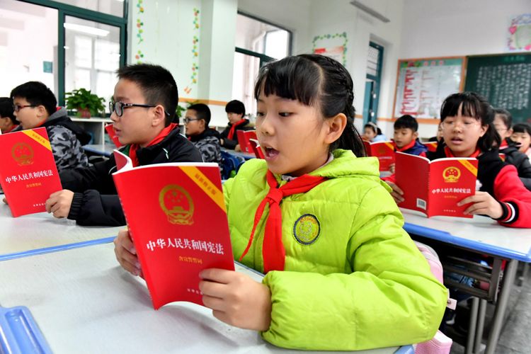 Hari Sekolah China Dapat Menimbulkan Konsekuensi