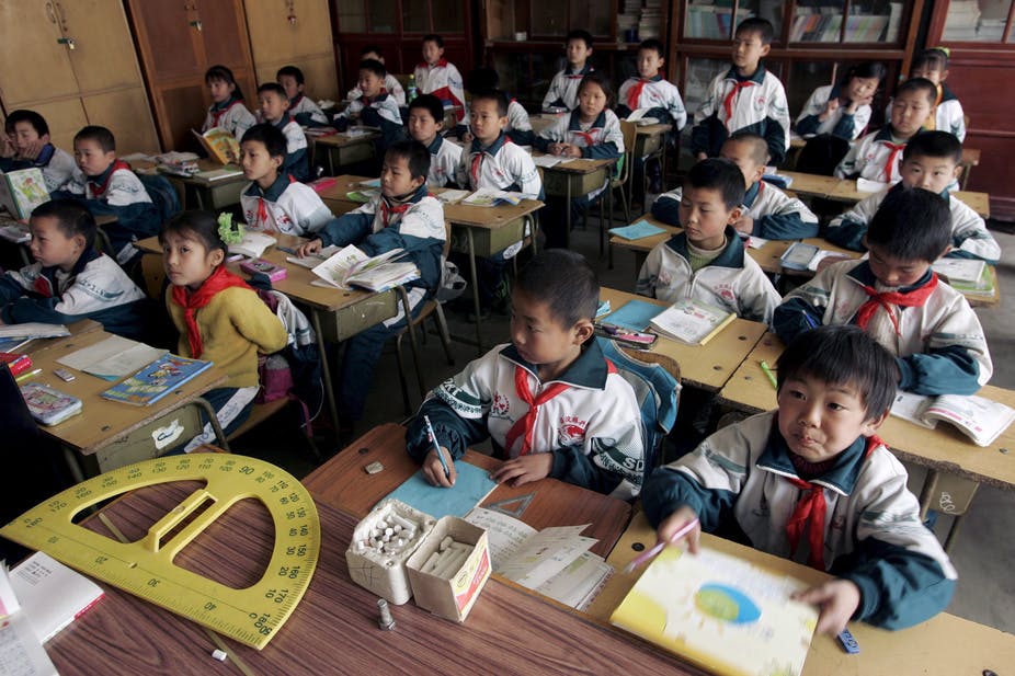 Apa Yang Membuat Pelajaran Matematika China Begitu Bagus?