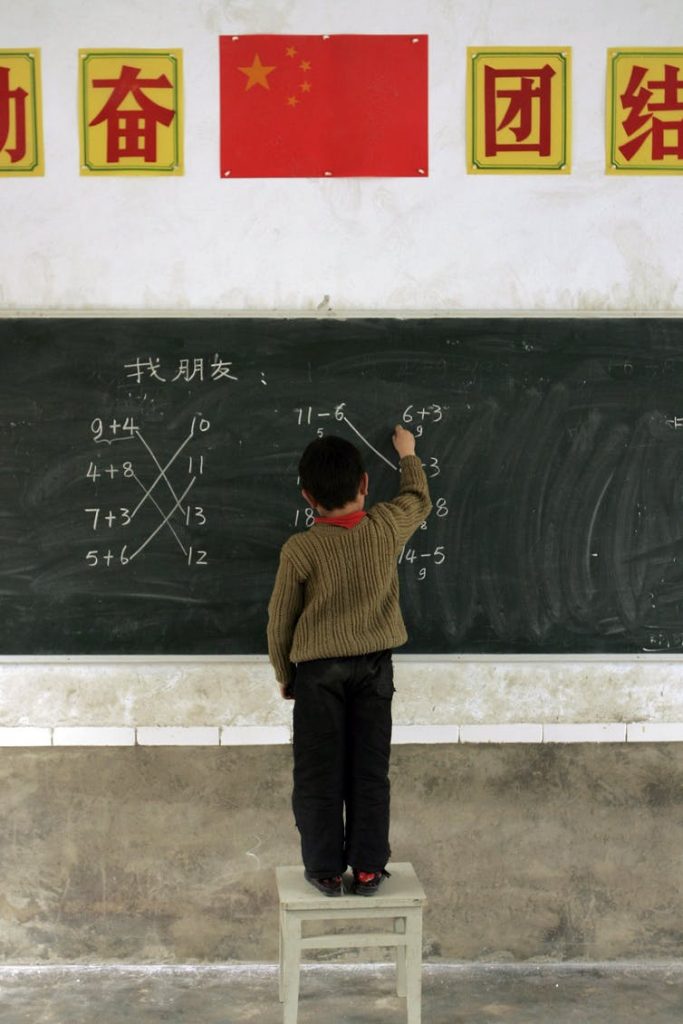 Penjelasan: Apa Yang Membuat Pelajaran Matematika China Begitu Bagus?