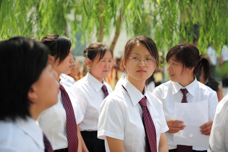 Menyalin Hari Sekolah China Yang Panjang Dapat Menimbulkan Konsekuensi Yang Tidak Diinginkan